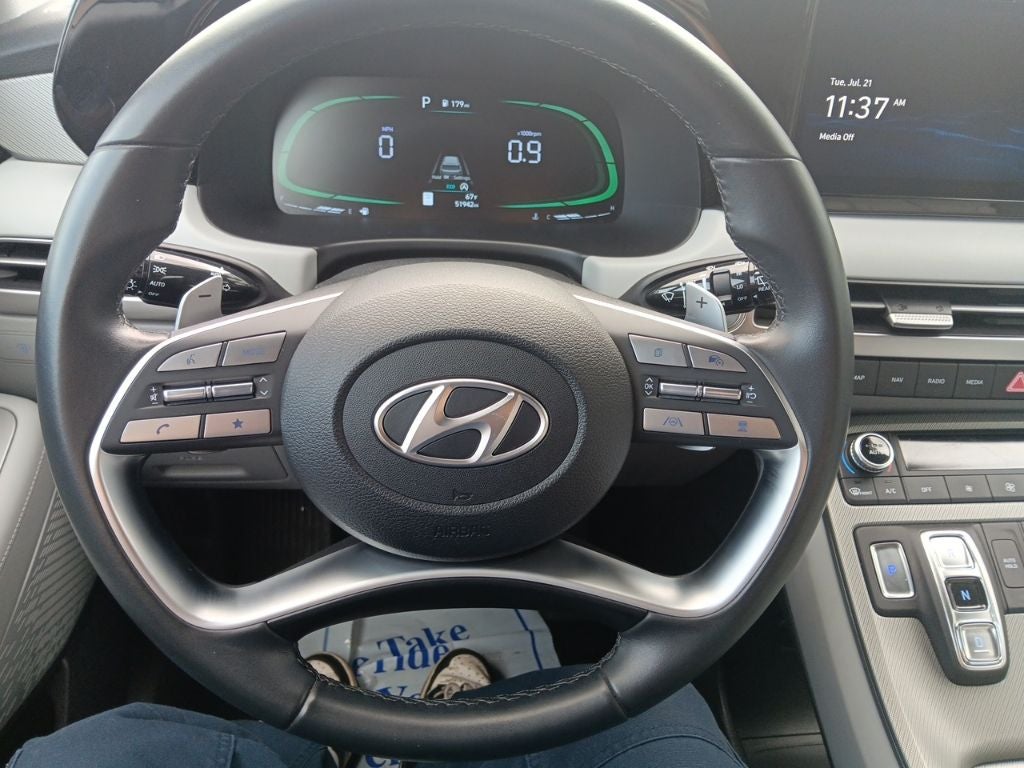 2025 Hyundai Palisade SEL
