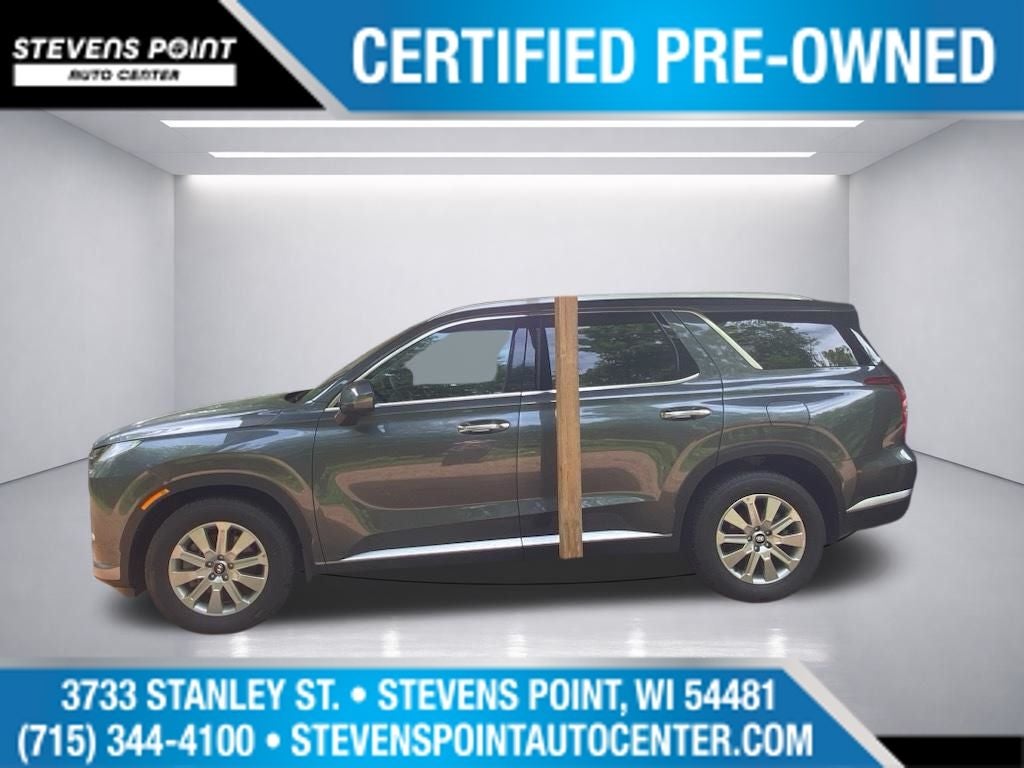 2025 Hyundai Palisade SEL