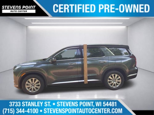 2025 Hyundai Palisade SEL