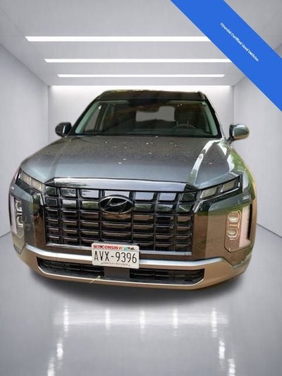 2025 Hyundai Palisade SEL