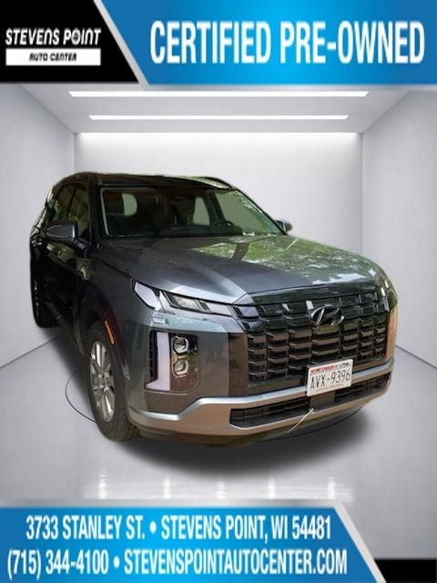 2025 Hyundai Palisade SEL