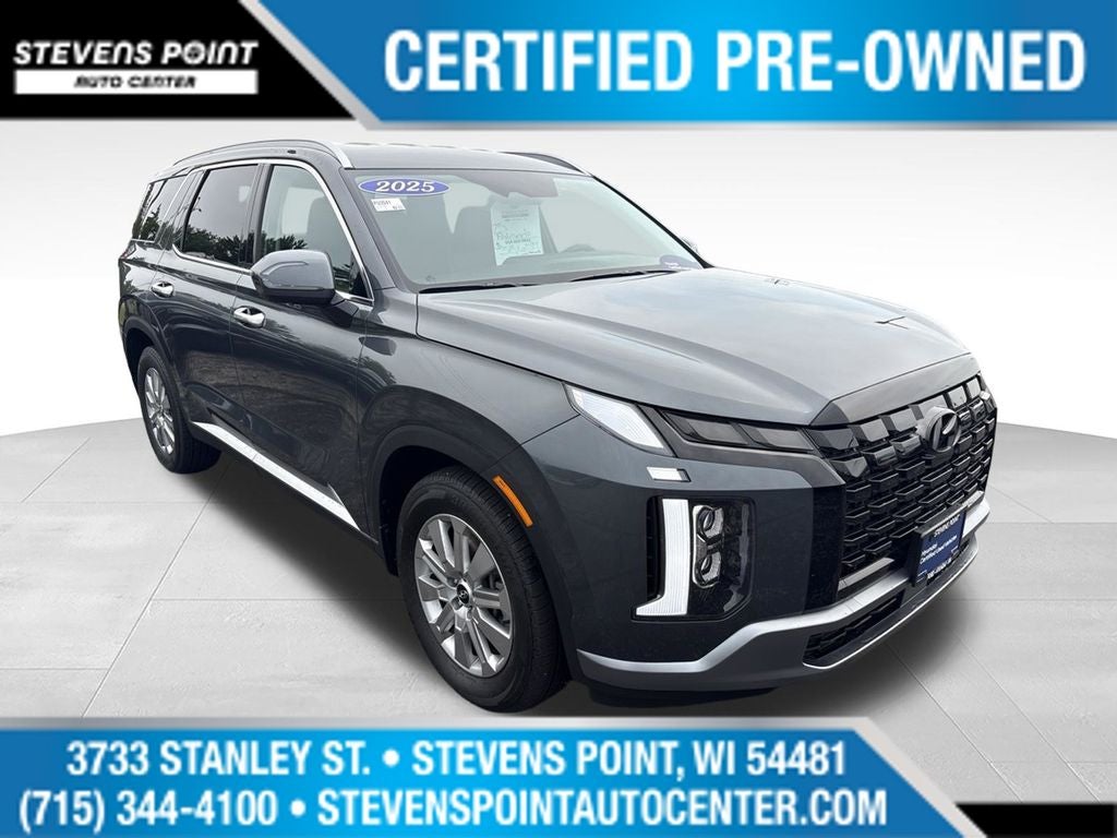 2025 Hyundai Palisade SEL - Photo 9