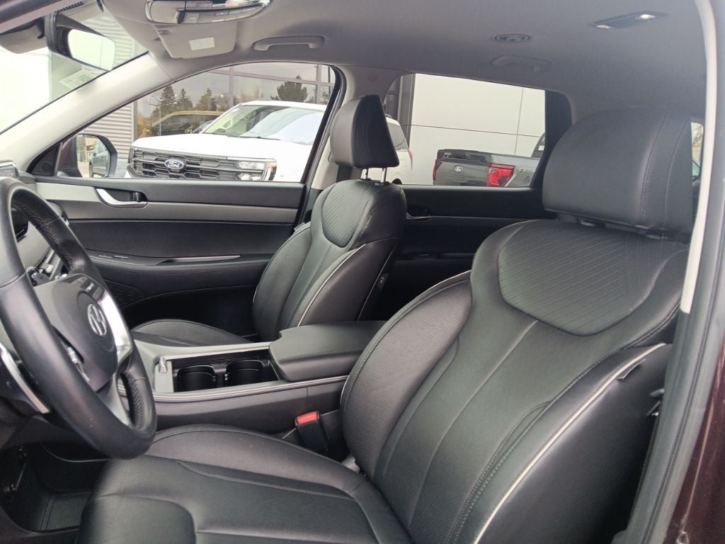 2024 Hyundai Palisade SEL