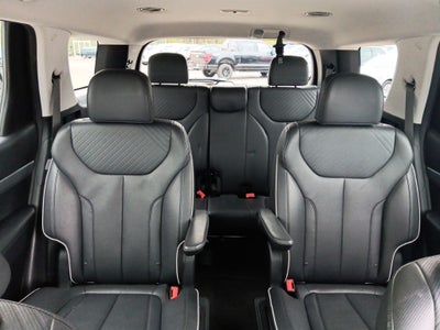 2024 Hyundai Palisade SEL