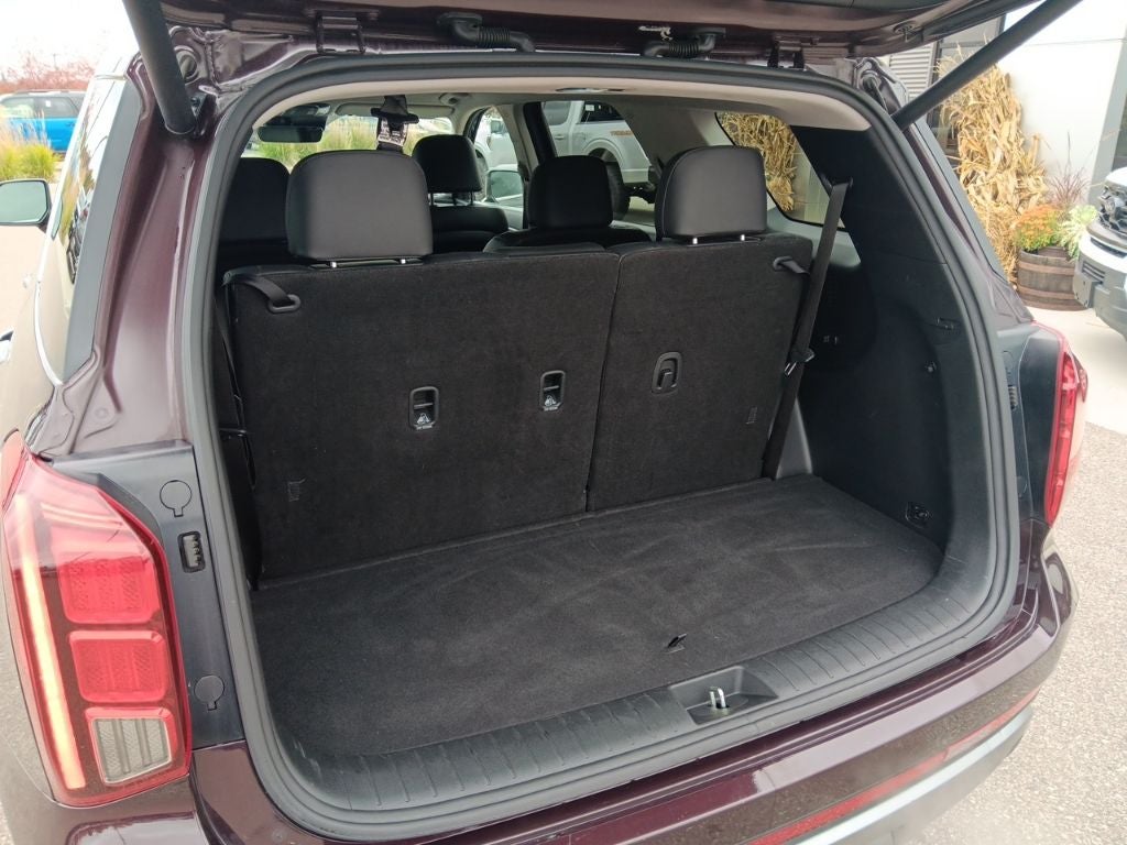 2024 Hyundai Palisade SEL