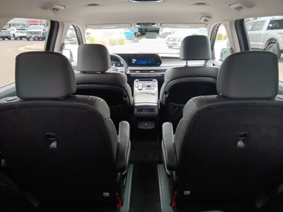 2024 Hyundai Palisade SEL