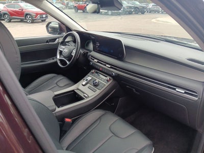 2024 Hyundai Palisade SEL
