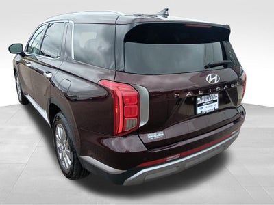 2024 Hyundai Palisade SEL