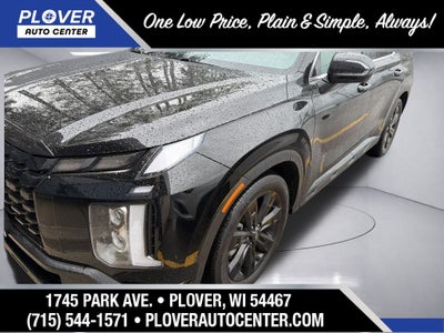 2023 Hyundai Palisade XRT