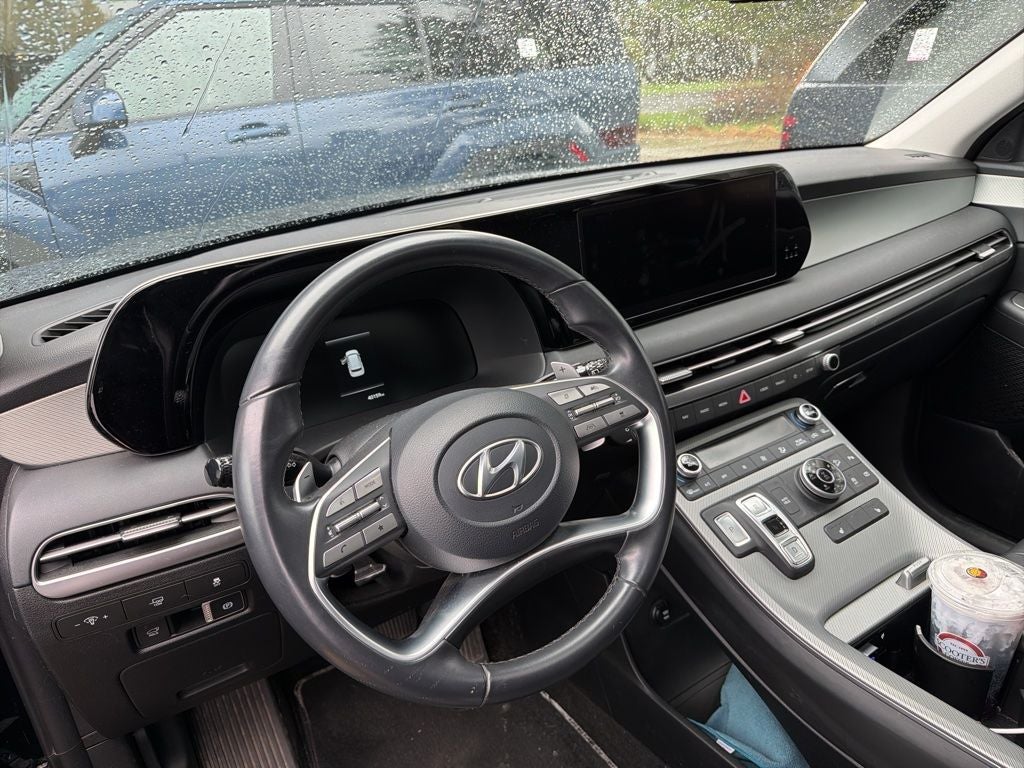2023 Hyundai Palisade XRT