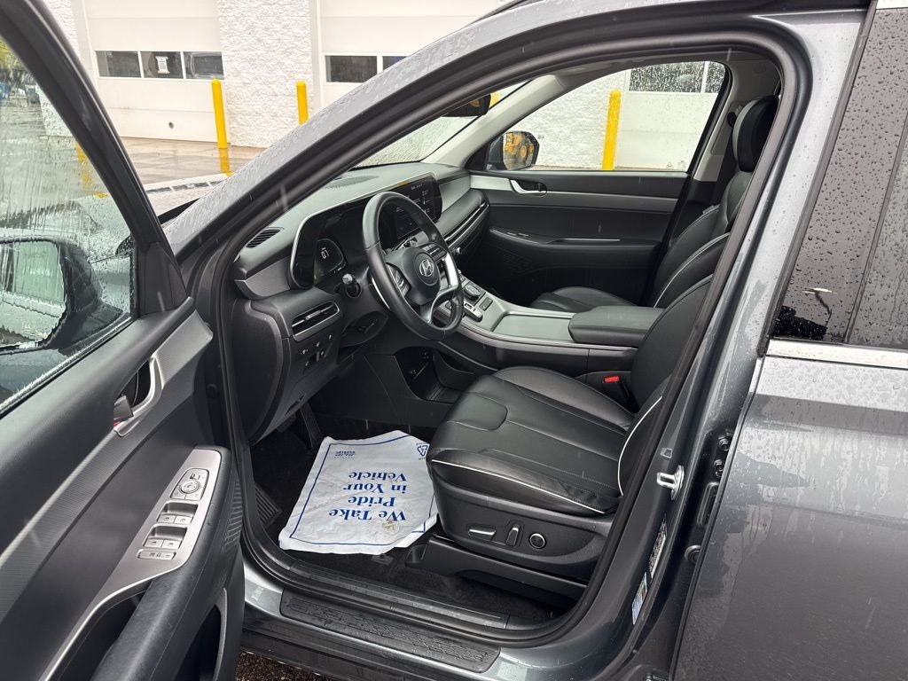 2023 Hyundai Palisade XRT