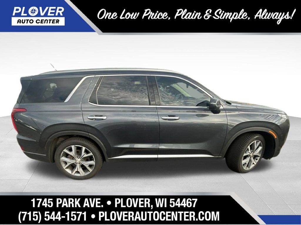2020 Hyundai Palisade