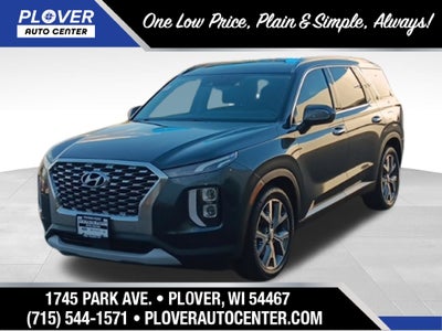 2020 Hyundai Palisade SEL