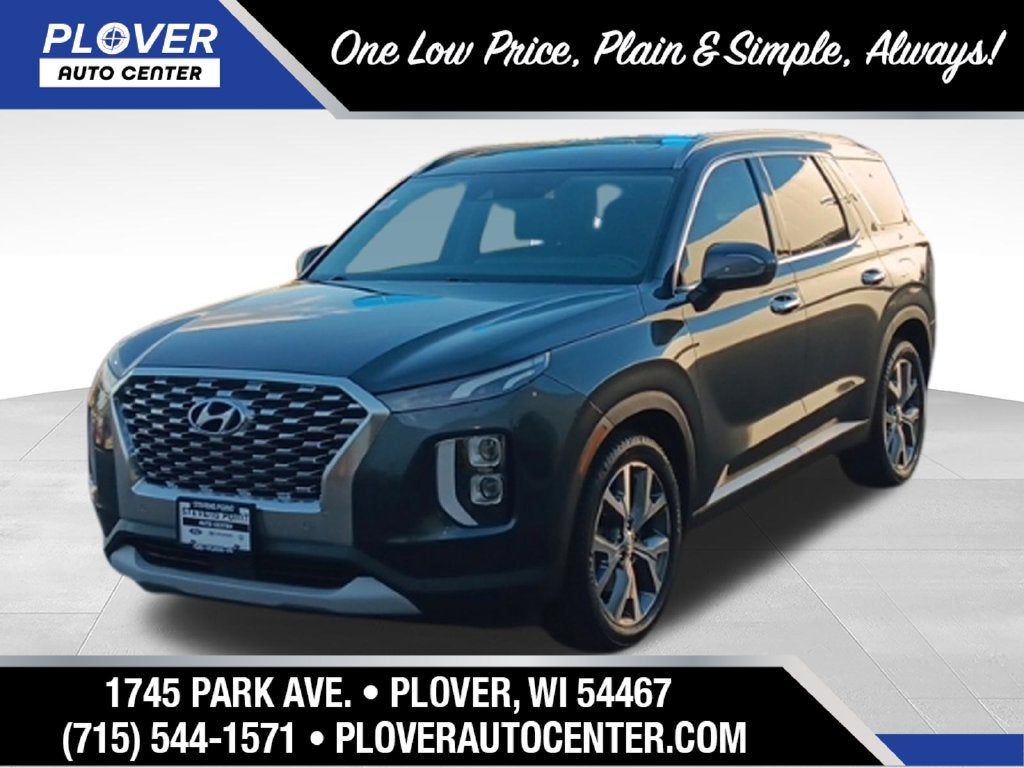 2020 Hyundai Palisade SEL