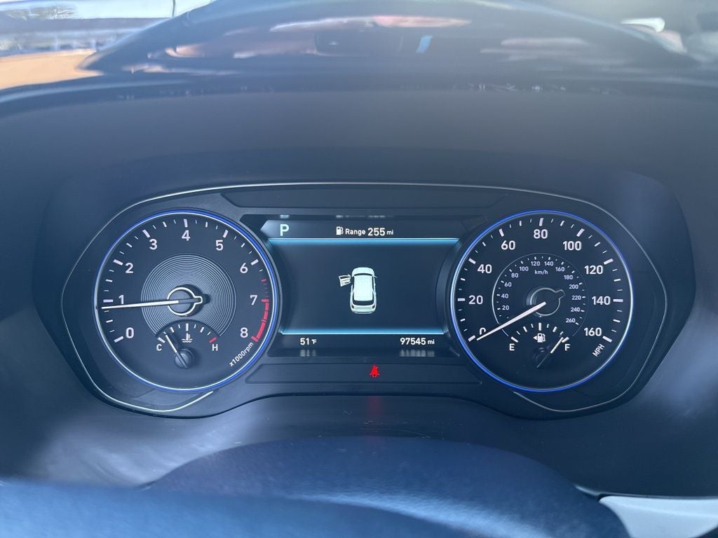 2021 Hyundai Palisade SEL