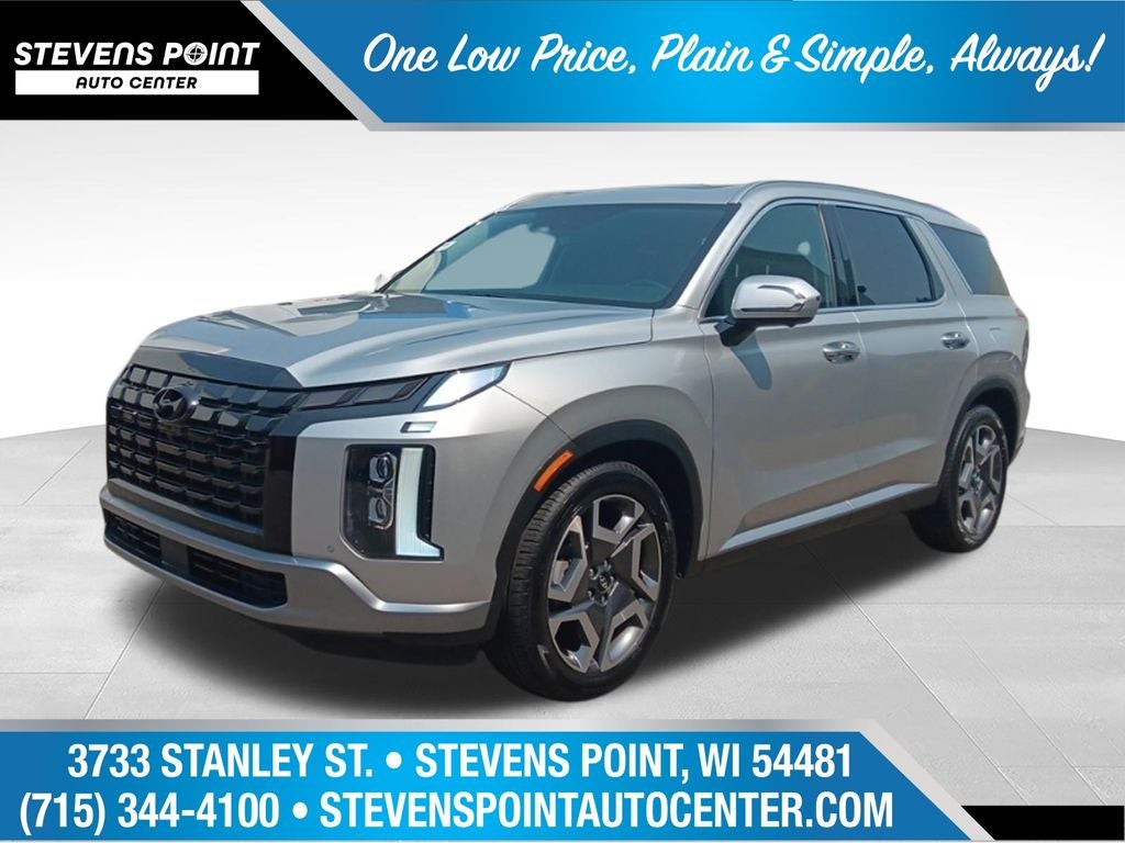 2024 Hyundai Palisade Limited