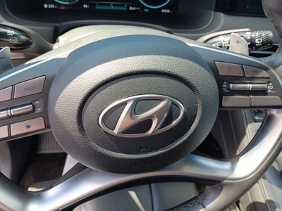 2024 Hyundai Palisade Limited