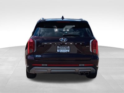 2024 Hyundai Palisade Limited