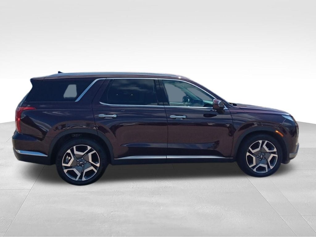 2024 Hyundai Palisade Limited