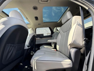 2023 Hyundai Palisade Limited