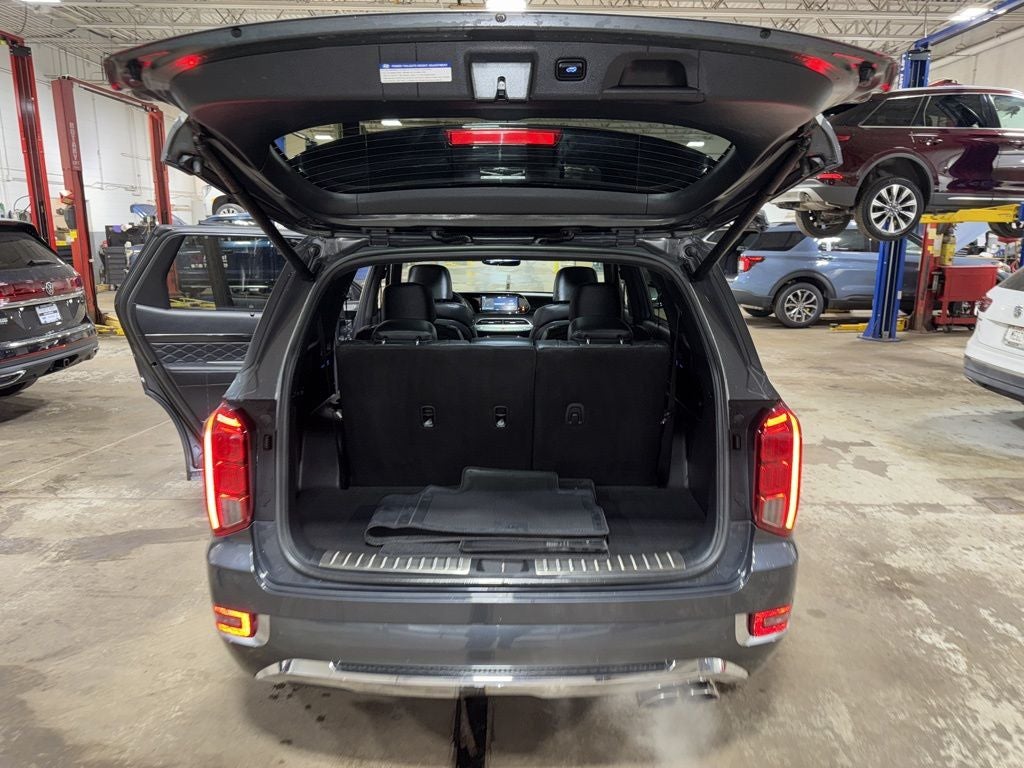 2020 Hyundai Palisade Limited