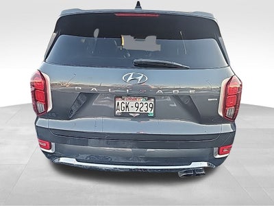 2020 Hyundai Palisade Limited