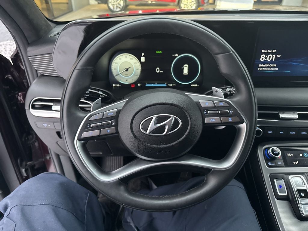 2024 Hyundai Palisade Calligraphy