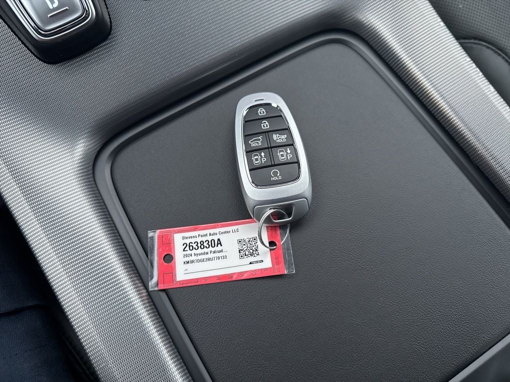 2024 Hyundai Palisade Calligraphy