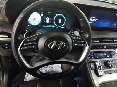 2023 Hyundai Palisade Calligraphy