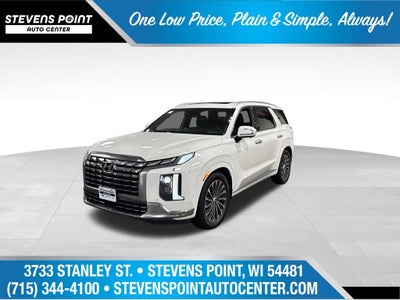 2023 Hyundai Palisade Calligraphy
