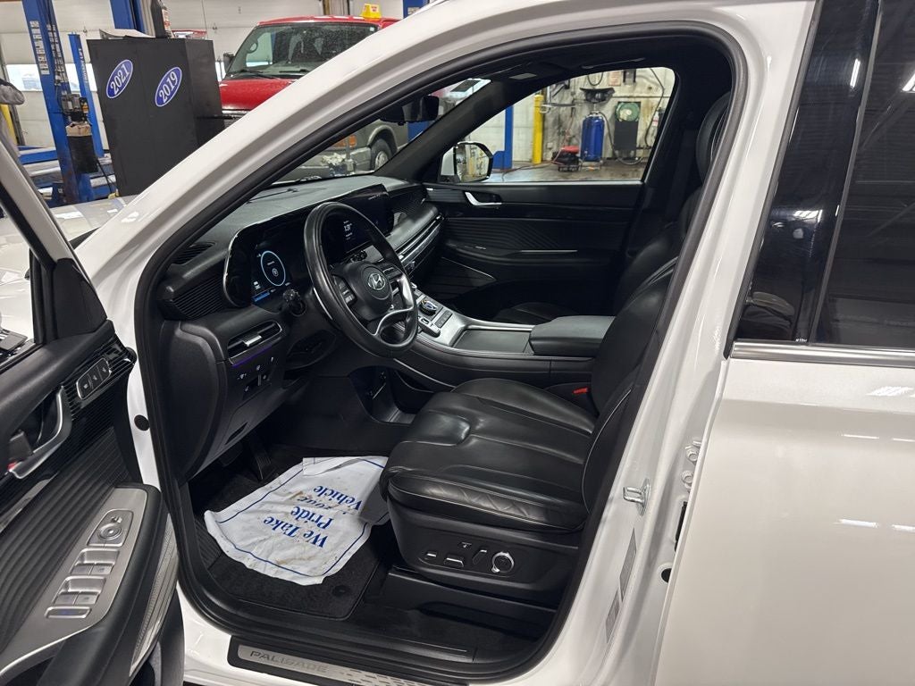 2023 Hyundai Palisade Calligraphy