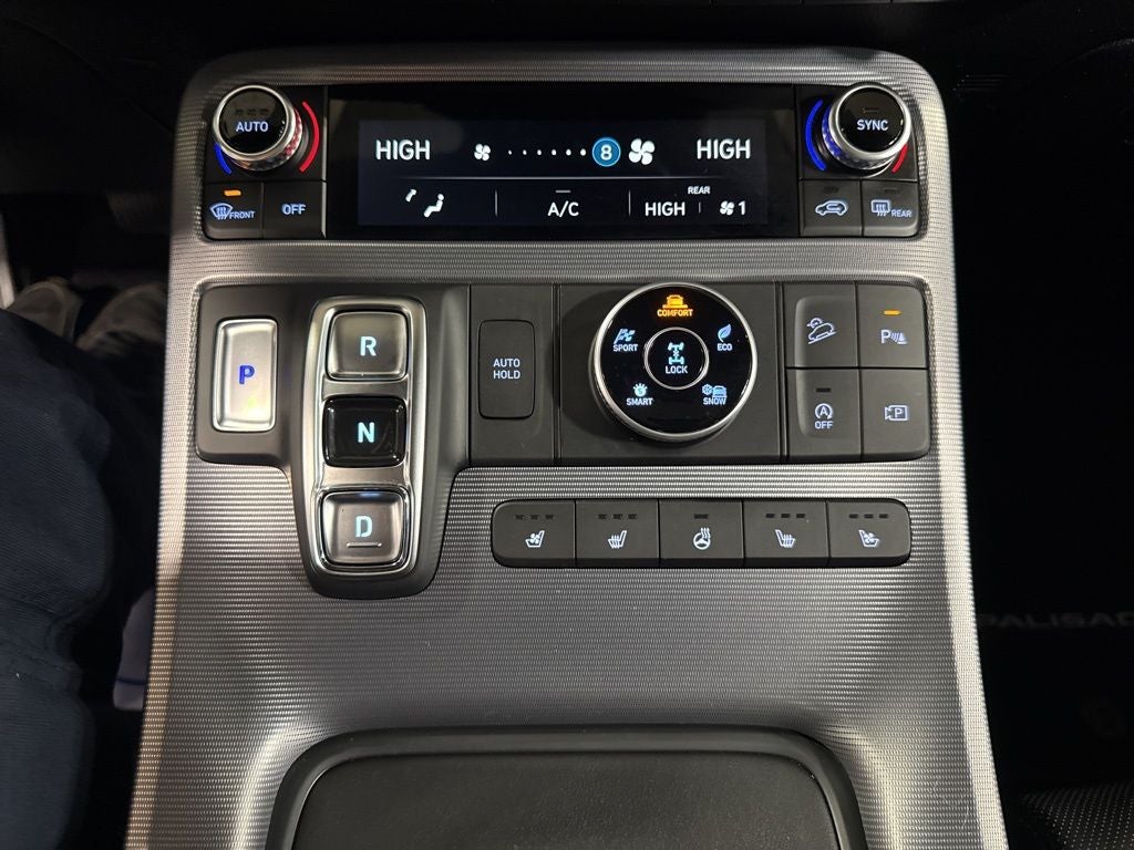 2023 Hyundai Palisade Calligraphy