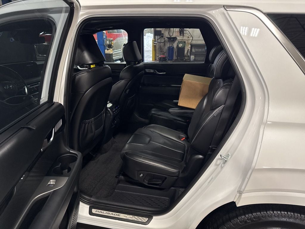 2023 Hyundai Palisade Calligraphy