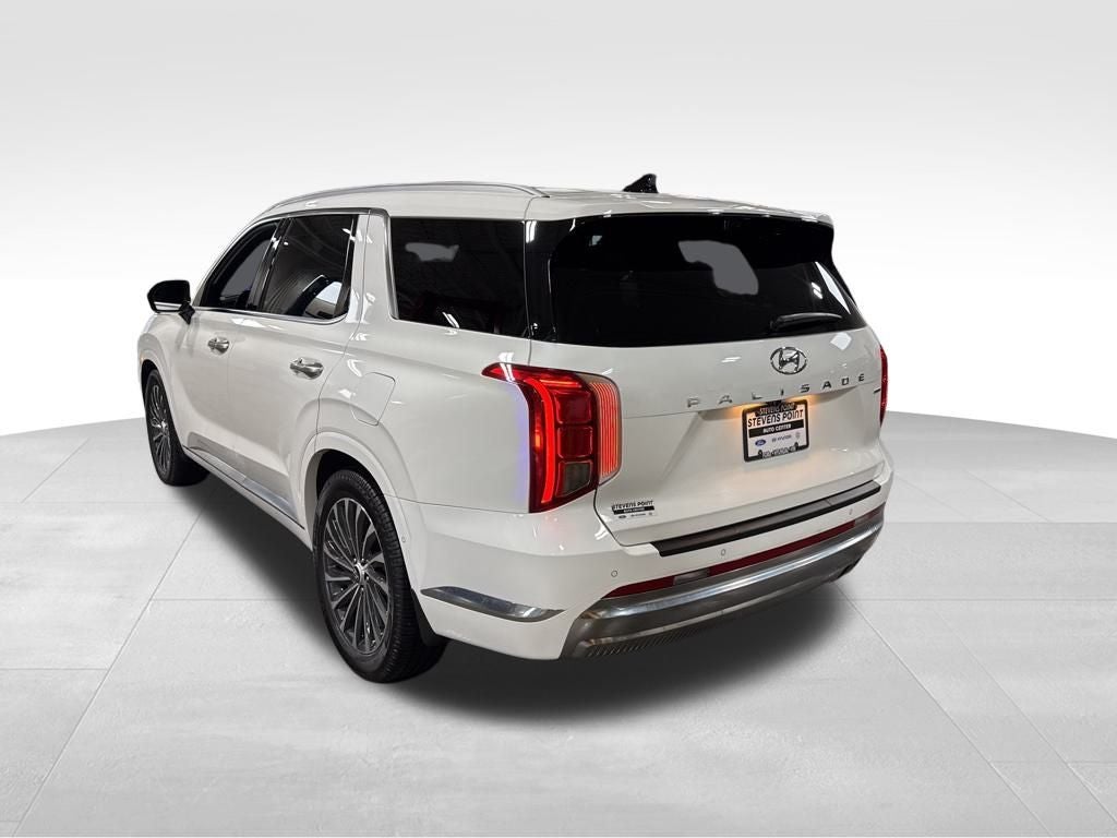 2023 Hyundai Palisade Calligraphy
