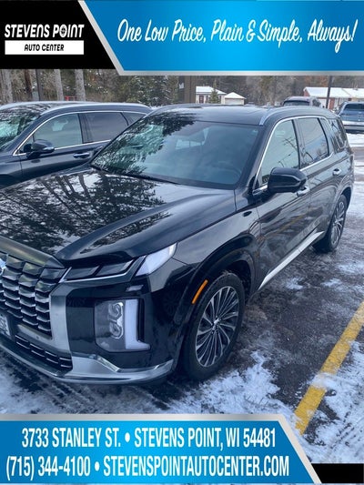 2023 Hyundai Palisade Calligraphy