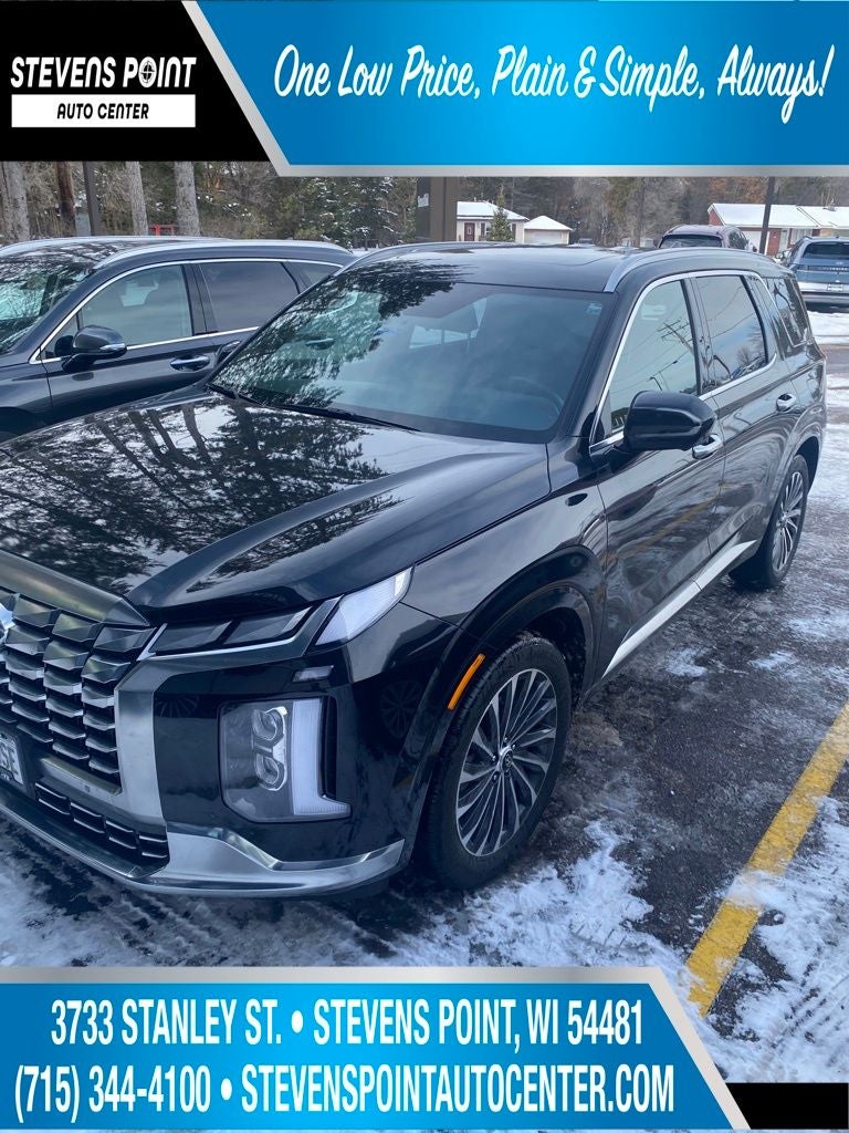 2023 Hyundai Palisade Calligraphy