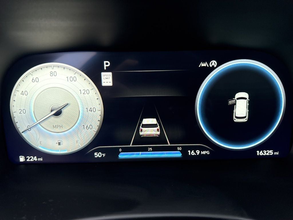 2023 Hyundai Palisade Calligraphy