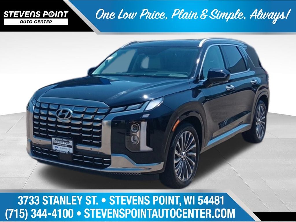2024 Hyundai Palisade