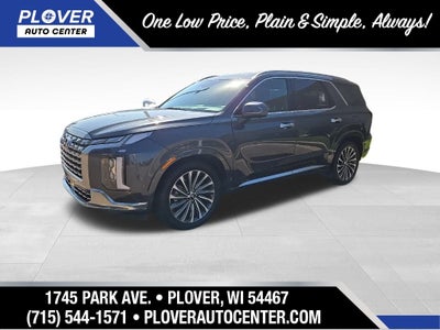 2024 Hyundai Palisade Calligraphy