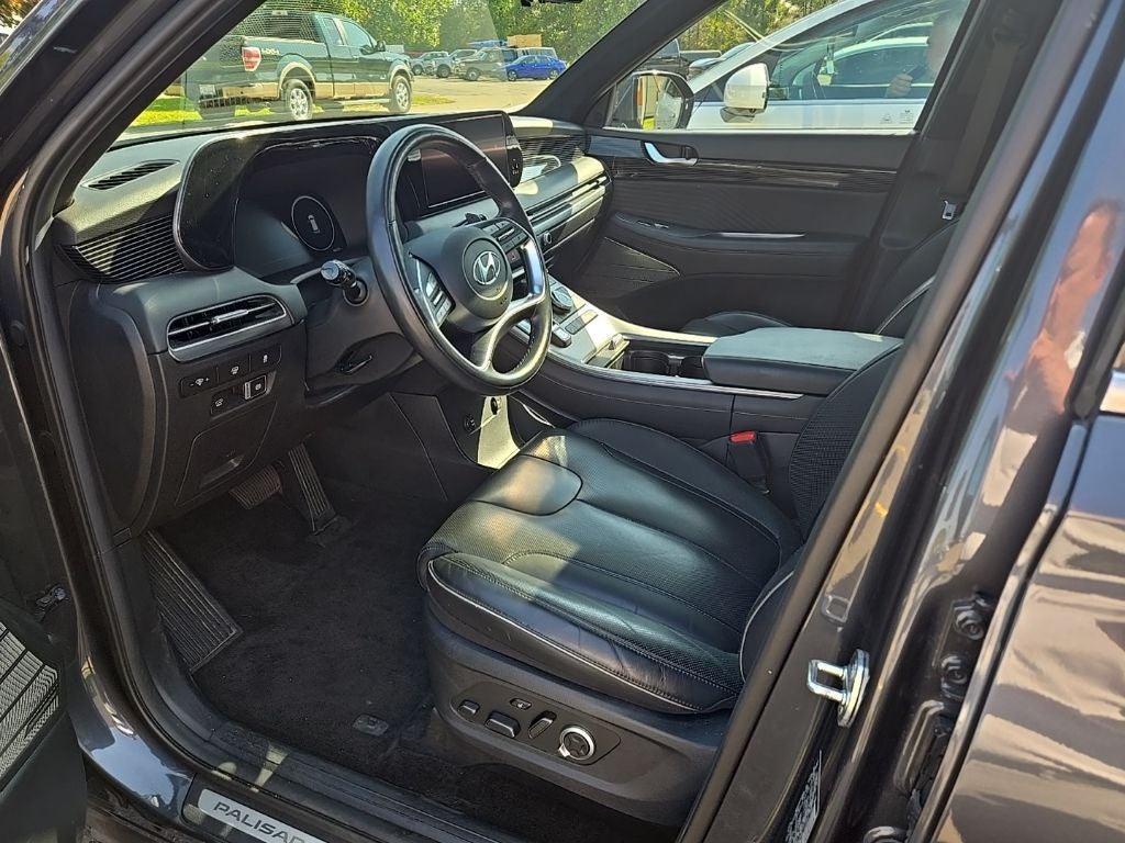 2024 Hyundai Palisade Calligraphy