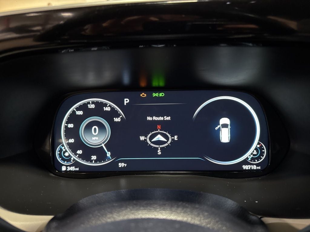 2021 Hyundai Palisade Calligraphy