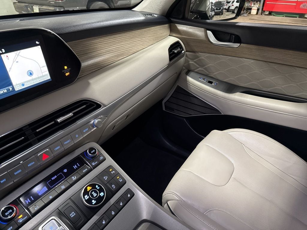 2021 Hyundai Palisade Calligraphy