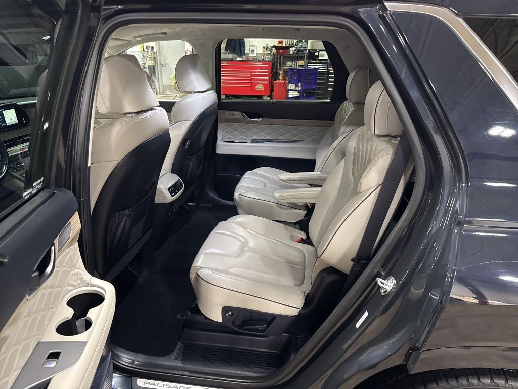 2021 Hyundai Palisade Calligraphy