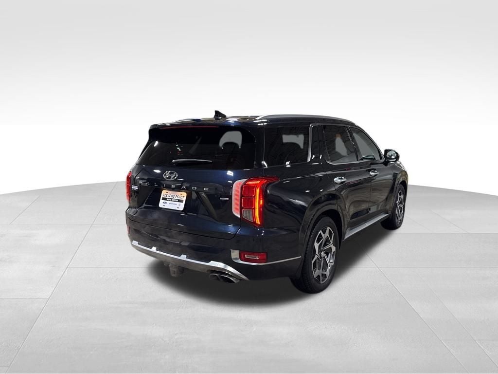 2021 Hyundai Palisade Calligraphy