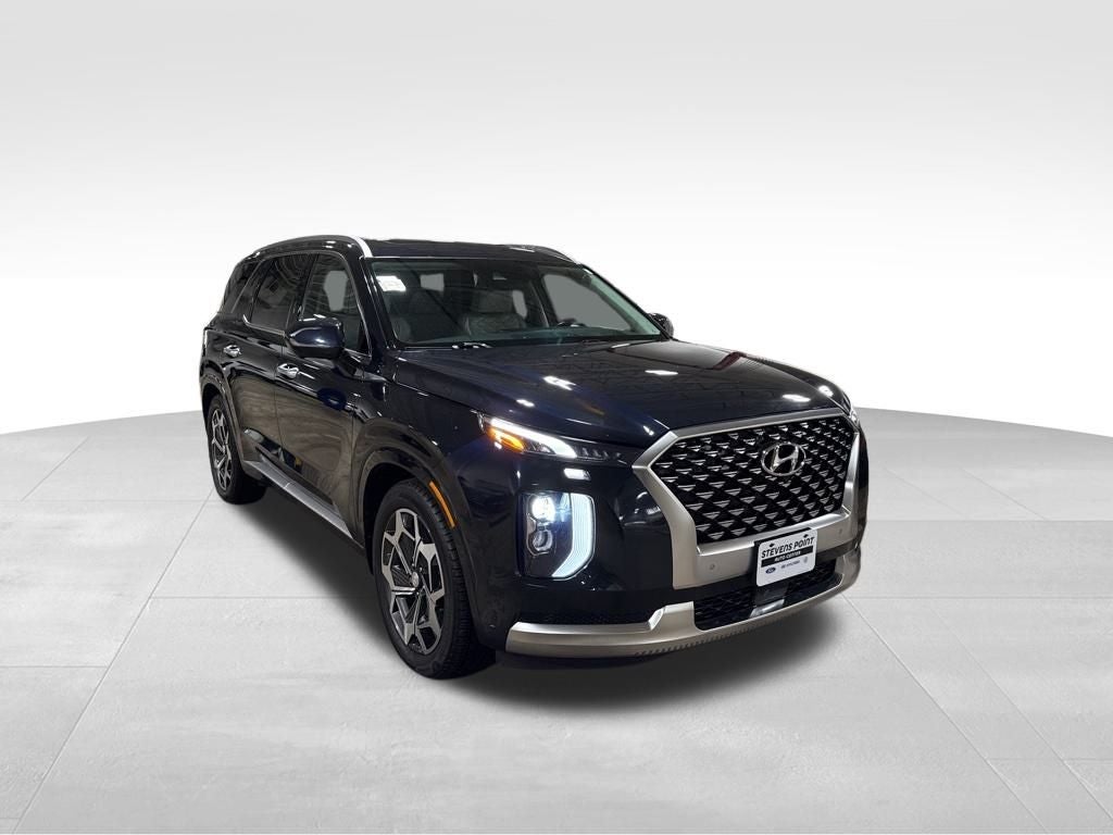 2021 Hyundai Palisade Calligraphy