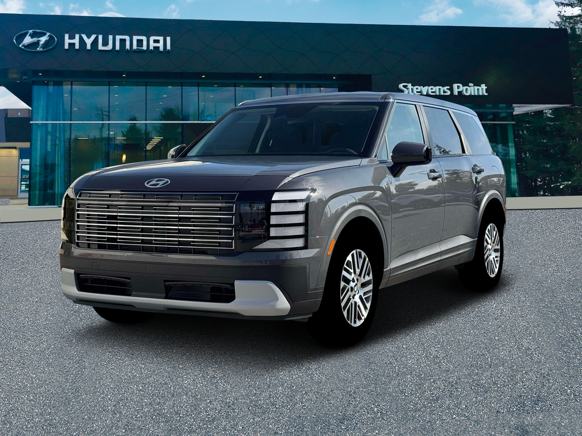 2026 Hyundai Palisade SE AWD
