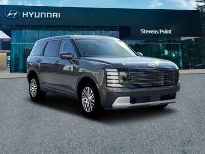 2026 Hyundai Palisade SE AWD
