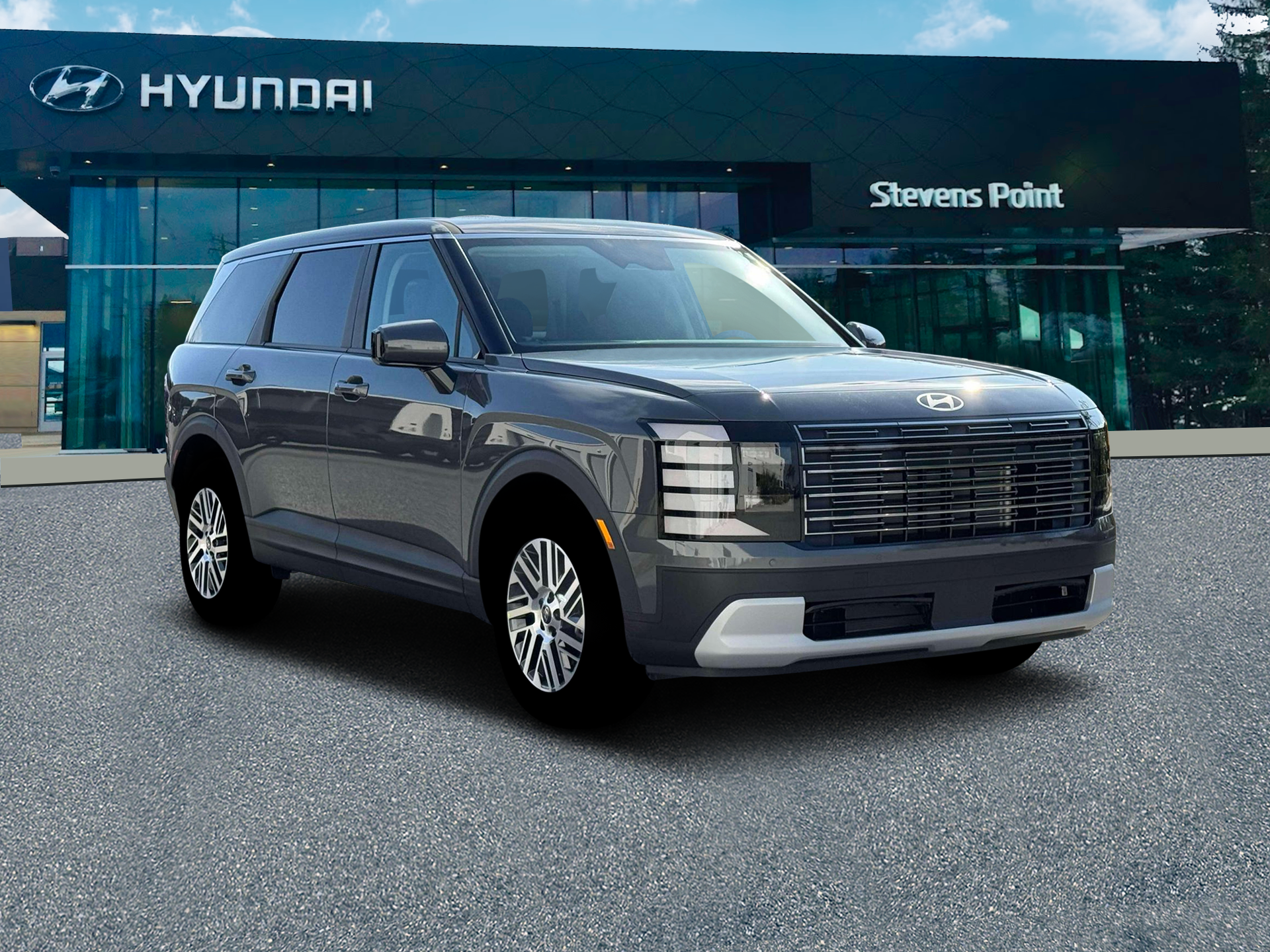 2026 Hyundai Palisade SE AWD