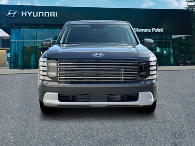 2026 Hyundai Palisade SE AWD