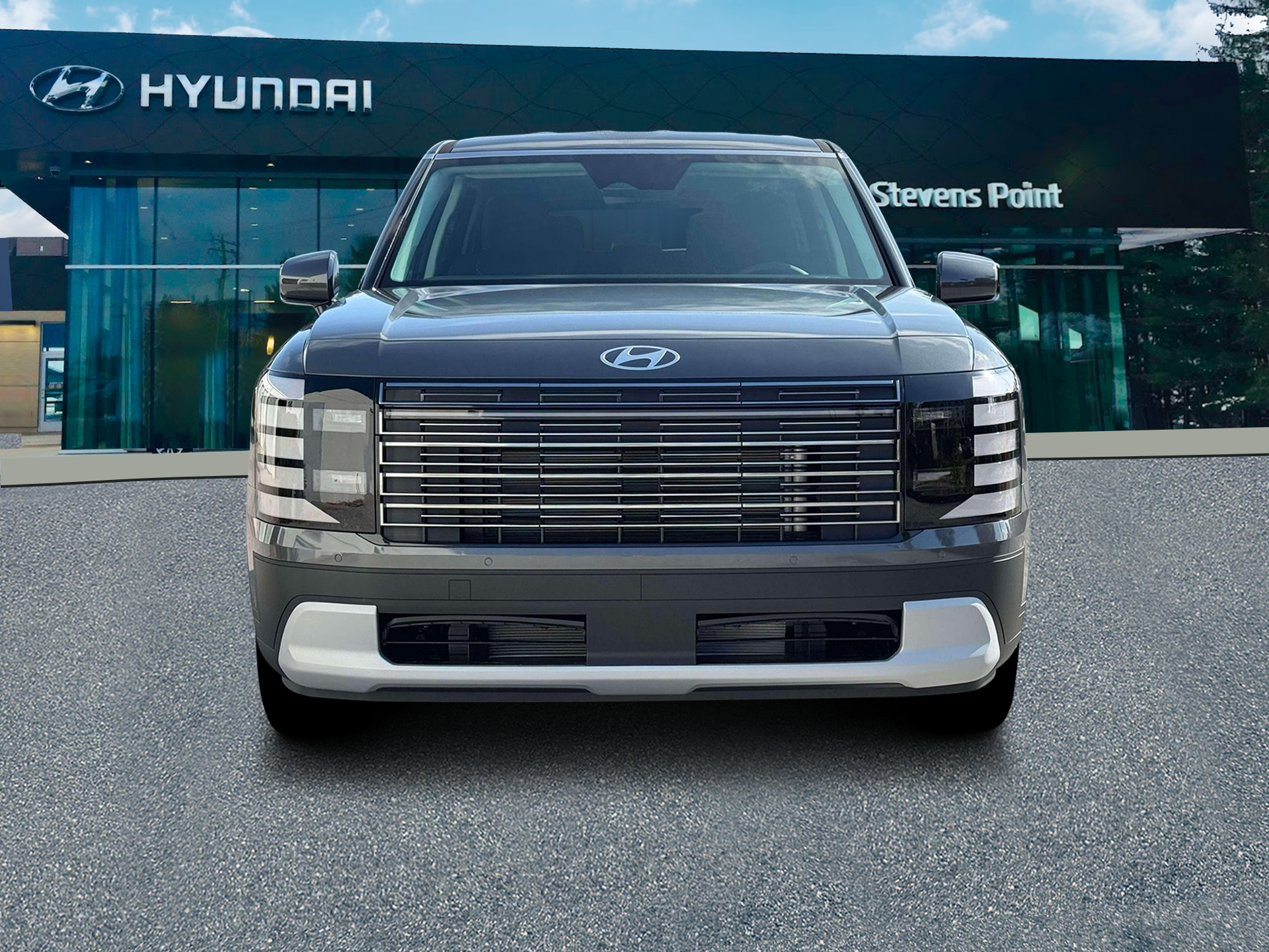 2026 Hyundai Palisade SE AWD